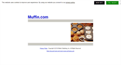 Desktop Screenshot of muffin.com