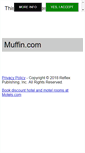 Mobile Screenshot of muffin.com